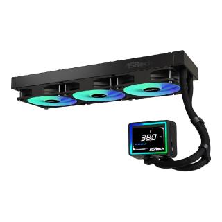 Chłodzenie wodne ASRock Challenger 360 Digital 3x120mm