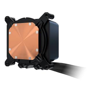 Chłodzenie wodne ASRock Challenger 240 Digital 2x120mm