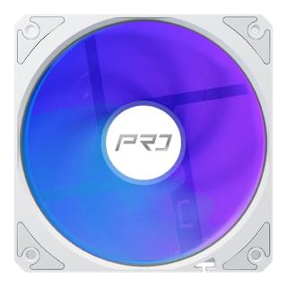 Chłodzenie wodne ASRock Pro White 240 ARGB 2x120mm