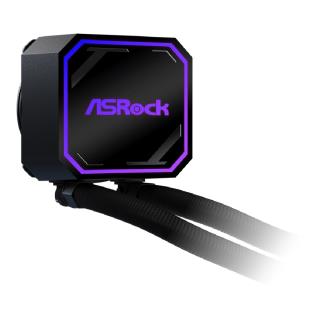 Chłodzenie wodne ASRock Pro 240 ARGB 2x120mm