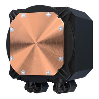 Chłodzenie wodne ASRock Pro 240 ARGB 2x120mm