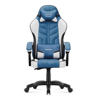 Fotel obrotowy Huzaro Force 2.7 Blue