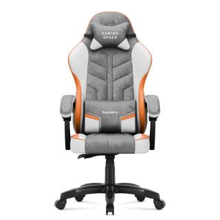 Fotel obrotowy Huzaro Force 2.7 Grey