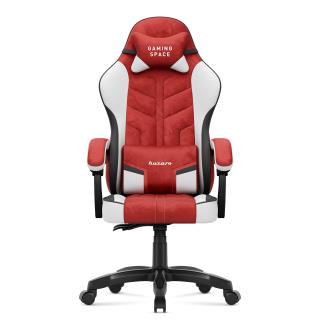 Fotel obrotowy Huzaro Force 2.7 Red