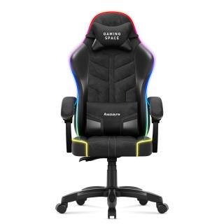 Fotel obrotowy Huzaro Force 2.7 RGB Black