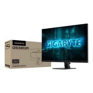 Monitor Gigabyte 31,5" AORUS GS32QA EU Gaming Monitor SS IPS QHD 180Hz 2xHDMI DP
