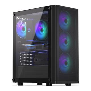 Komputer ADAX DRACO EXTREME WXIHR5700X R7-5700X/B550/16GB/1TB/RX7600-8GB/Wi-Fi/BT/W11H