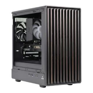 Komputer ADAX DRACO RAVEN WXIPR5700X3D R7-5700X3D/B550/16GB/1TB/RTX5060-8GB/Wi-Fi/BT/W11P