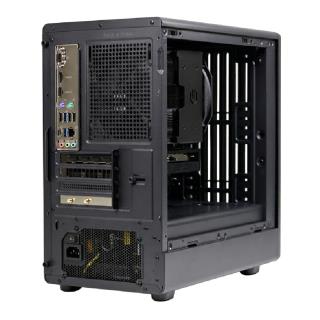 Komputer ADAX DRACO RAVEN WXIPR5700X3D R7-5700X3D/B550/16GB/1TB/RTX5060-8GB/Wi-Fi/BT/W11P