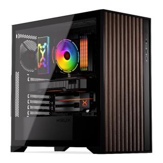 Komputer ADAX DRACO RAVEN WXIHR7600X R5-7600X/B650/DDR5-16GB/1TB/RX9060XT-8GB/Wi-Fi/BT/W11H