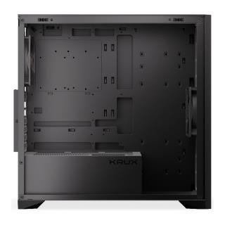 Komputer ADAX DRACO RAVEN WXIHR7600X R5-7600X/B650/DDR5-16GB/1TB/RX9060XT-8GB/Wi-Fi/BT/W11H