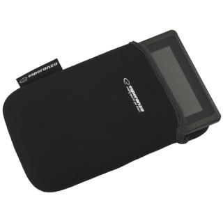 Etui na tablet Esperanza 7" Neopren czarne