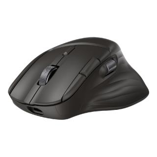 Mysz bezprzewodowa HP Ultra-Fast Scroll Wireless Mouse 785M optyczna czarna