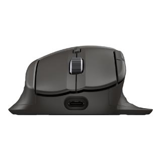 Mysz bezprzewodowa HP Ultra-Fast Scroll Wireless Mouse 785M optyczna czarna