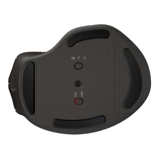 Mysz bezprzewodowa HP Ultra-Fast Scroll Wireless Mouse 785M optyczna czarna