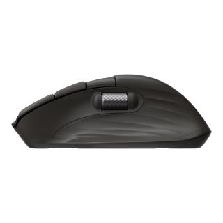 Mysz bezprzewodowa HP Ultra-Fast Scroll Wireless Mouse 785M optyczna czarna