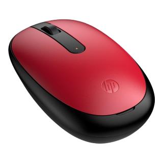 Mysz bezprzewodowa HP 240 Empire Red optyczna czerwona