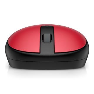 Mysz bezprzewodowa HP 240 Empire Red optyczna czerwona