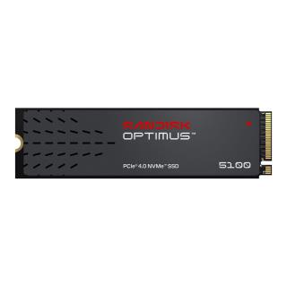 Dysk SSD SanDisk Optimus™ 5100 2TB M.2 2280 PCIe 4.0 x4 NVMe (7100/6700 MB/s)