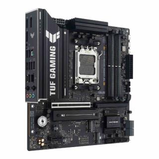 Płyta Asus TUF GAMING B850M-E WIFI /AMD B850/DDR5/SATA3/M.2/USB3.1/PCIe5.0/WiFi/BT/AM5/mATX