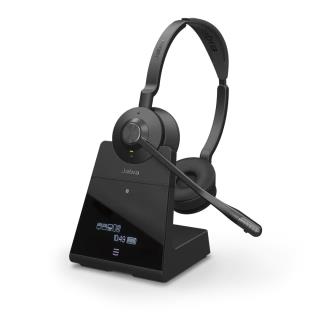 Zestaw słuchawkowy Jabra Engage 75 SE Stereo