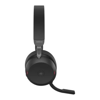 Słuchawki z mikrofonem Jabra Evolve2 75 MS Stereo