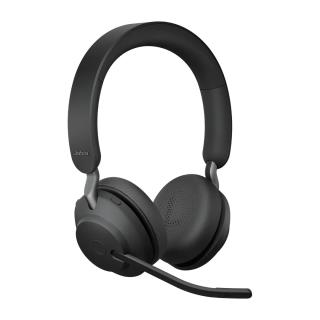 Słuchawki z mikrofonem Jabra Evolve2 65 Stereo UC