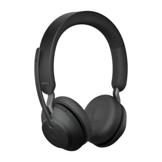 Słuchawki z mikrofonem Jabra Evolve2 65 Stereo UC