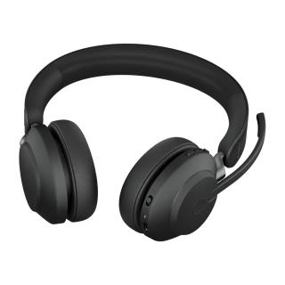 Słuchawki z mikrofonem Jabra Evolve2 65 Stereo UC