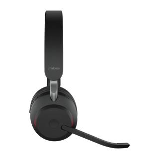 Słuchawki z mikrofonem Jabra Evolve2 65 Stereo UC