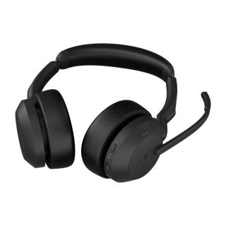 Słuchawki z mikrofonem Jabra Evolve2 55 MS Stereo USB-C