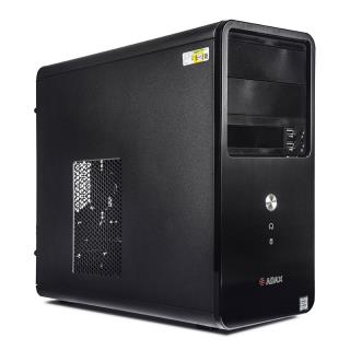 Komputer ADAX VERSO WXIHC12100 i3-12100/H610/8GB/512GB/W11H