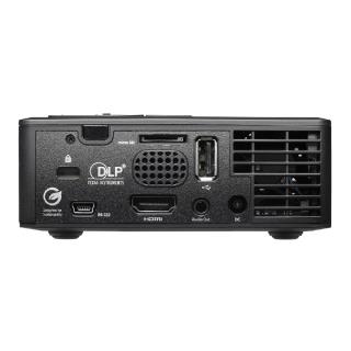 Projektor Optoma ML750i DLP WXGA 450ANSI 20000:1 HDMI USB RS232