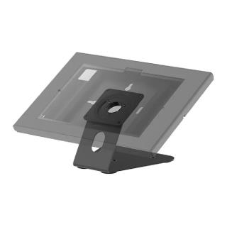 Stojak biurkowy/ścienny na tablet Neomounts DS15-629BL1 max. 3kg max. VESA 75x75 czarny