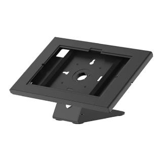 Stojak biurkowy/ścienny na tablet Neomounts DS15-629BL1 max. 3kg max. VESA 75x75 czarny