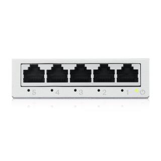 Switch niezarzadzalny Zyxel GS-105BV5 5x100/1000Mbps