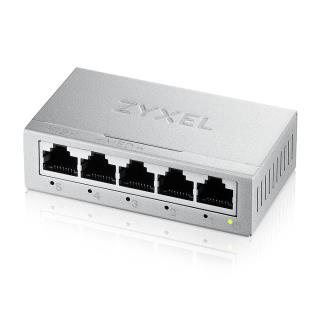Switch niezarzadzalny Zyxel GS-105BV5 5x100/1000Mbps