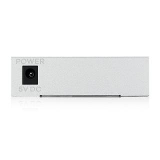 Switch niezarzadzalny Zyxel GS-105BV5 5x100/1000Mbps