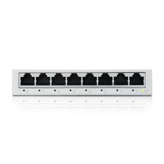 Switch niezarzadzalny Zyxel GS-108BV5 8x100/1000Mbps
