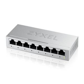 Switch niezarzadzalny Zyxel GS-108BV5 8x100/1000Mbps