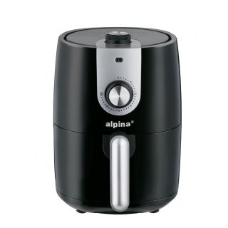 Air Fryer ALPINA 2,5l 900w czarny