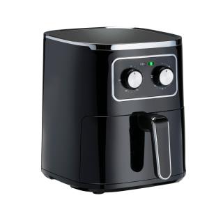 Air Fryer ALPINA 4,5l 1450w czarny