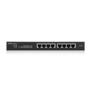 Switch zarządzalny Zyxel GS1915-8 8x1GbE