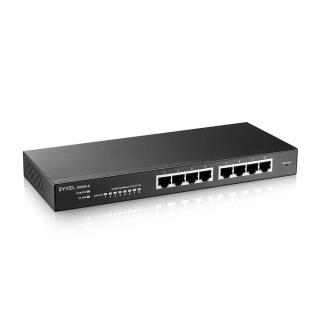 Switch zarządzalny Zyxel GS1915-8 8x1GbE