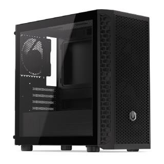 Obudowa Endorfy Signum M30 Air mATX z oknem bez zasilacza czarna