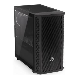 Obudowa Endorfy Signum M30 Air mATX z oknem bez zasilacza czarna