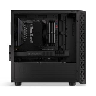 Obudowa Endorfy Signum M30 Air mATX z oknem bez zasilacza czarna
