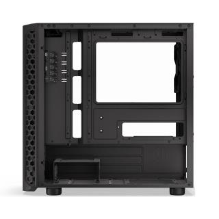 Obudowa Endorfy Signum M30 Air mATX z oknem bez zasilacza czarna