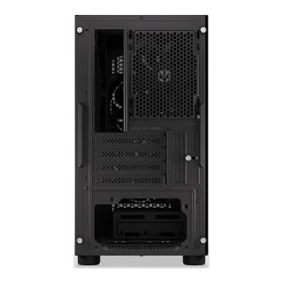 Obudowa Endorfy Signum M30 Air mATX z oknem bez zasilacza czarna