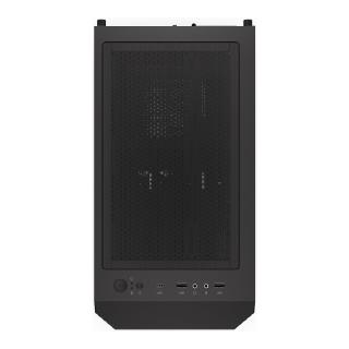 Obudowa Endorfy Signum M30 Air mATX z oknem bez zasilacza czarna